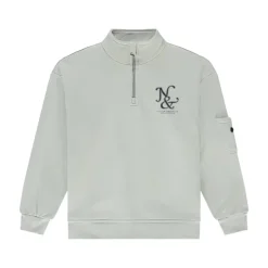 Oversized Roman Sweatshirt