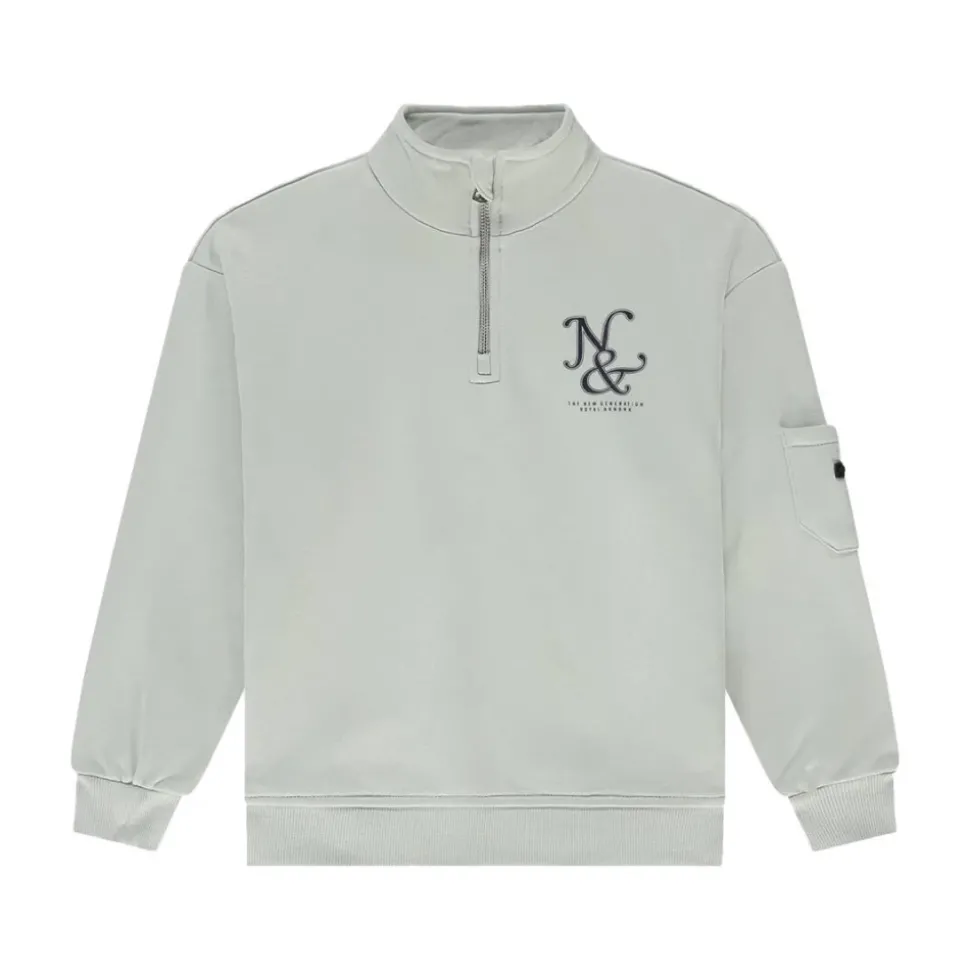 Oversized Roman Sweatshirt