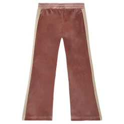 Pa Chenille Track Flare Pant