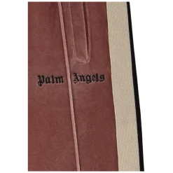 Pa Chenille Track Flare Pant