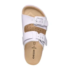 Paarse Bubblebow Meisjes Sandalen