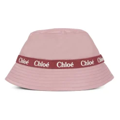 Paarse Cloche Hoed met Grosgrain Band