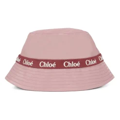 Paarse Cloche Hoed met Grosgrain Band