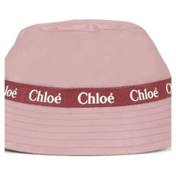 Paarse Cloche Hoed met Grosgrain Band