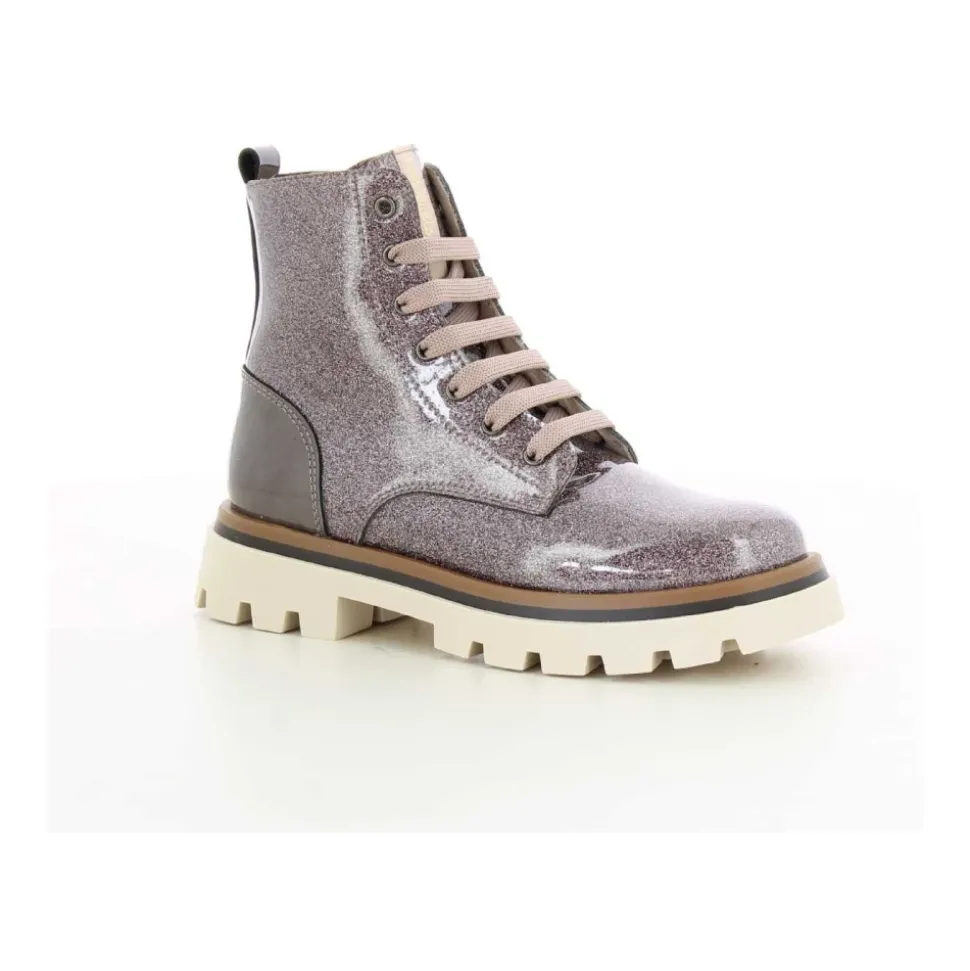 Paarse Kinderschoenen