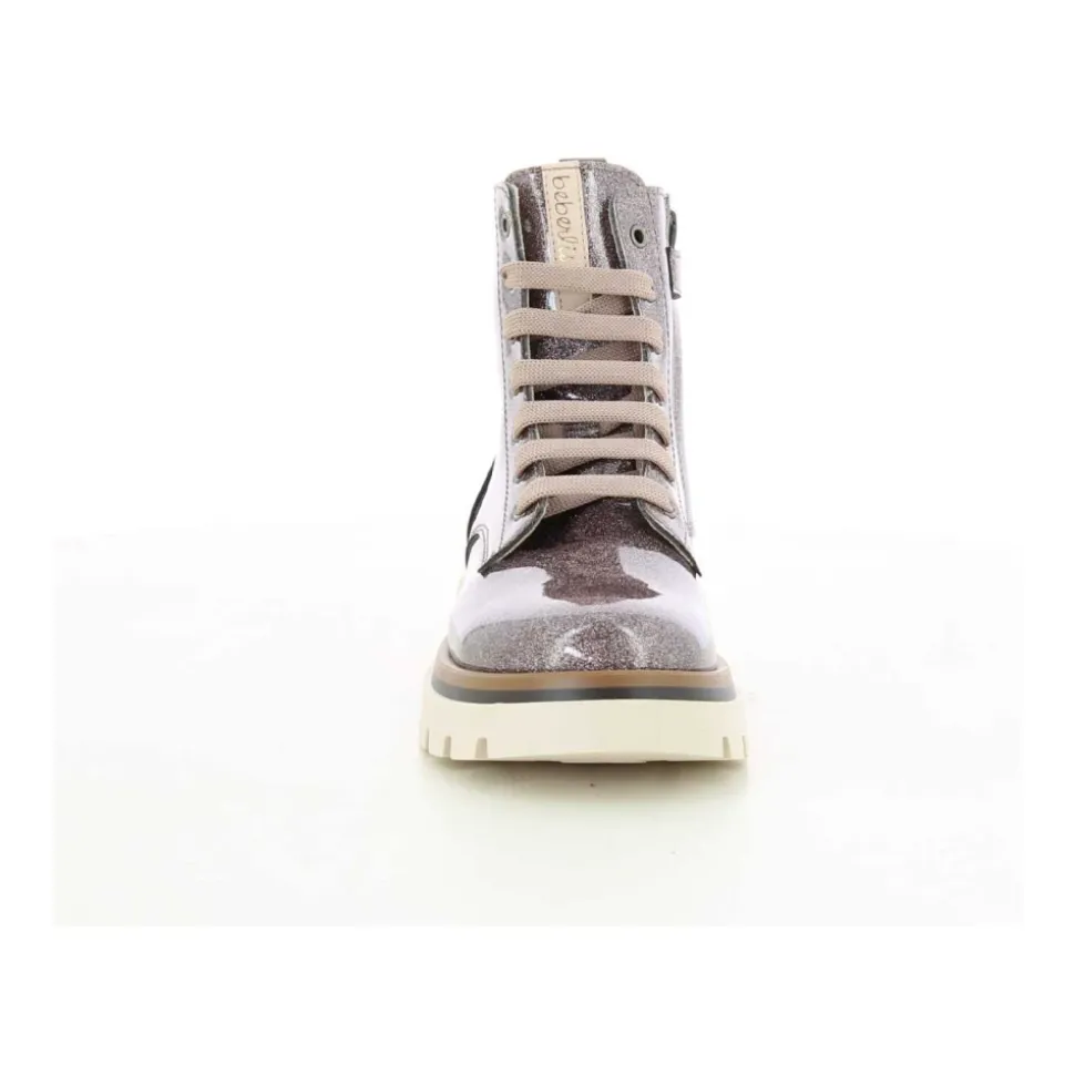 Paarse Kinderschoenen