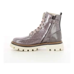 Paarse Kinderschoenen