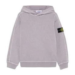 Paarse Sweatshirt voor Jongens