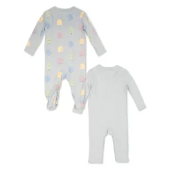 2-pack baby slaappakjes