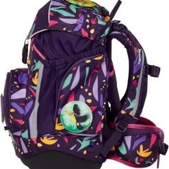 PACK SET rugzak etui Ergonomisch Eco Bestendig Water Vuil Garden