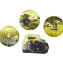 Pack Set Zaino Portapenne Ergonomisch Harvest