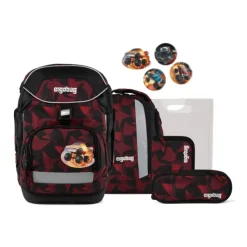 Pack Set Zaino Portapenne Unstoppable