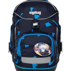 Pack Set Zaino Portapenne Ergonomico