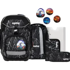 Pack Set Zaino Portapenne