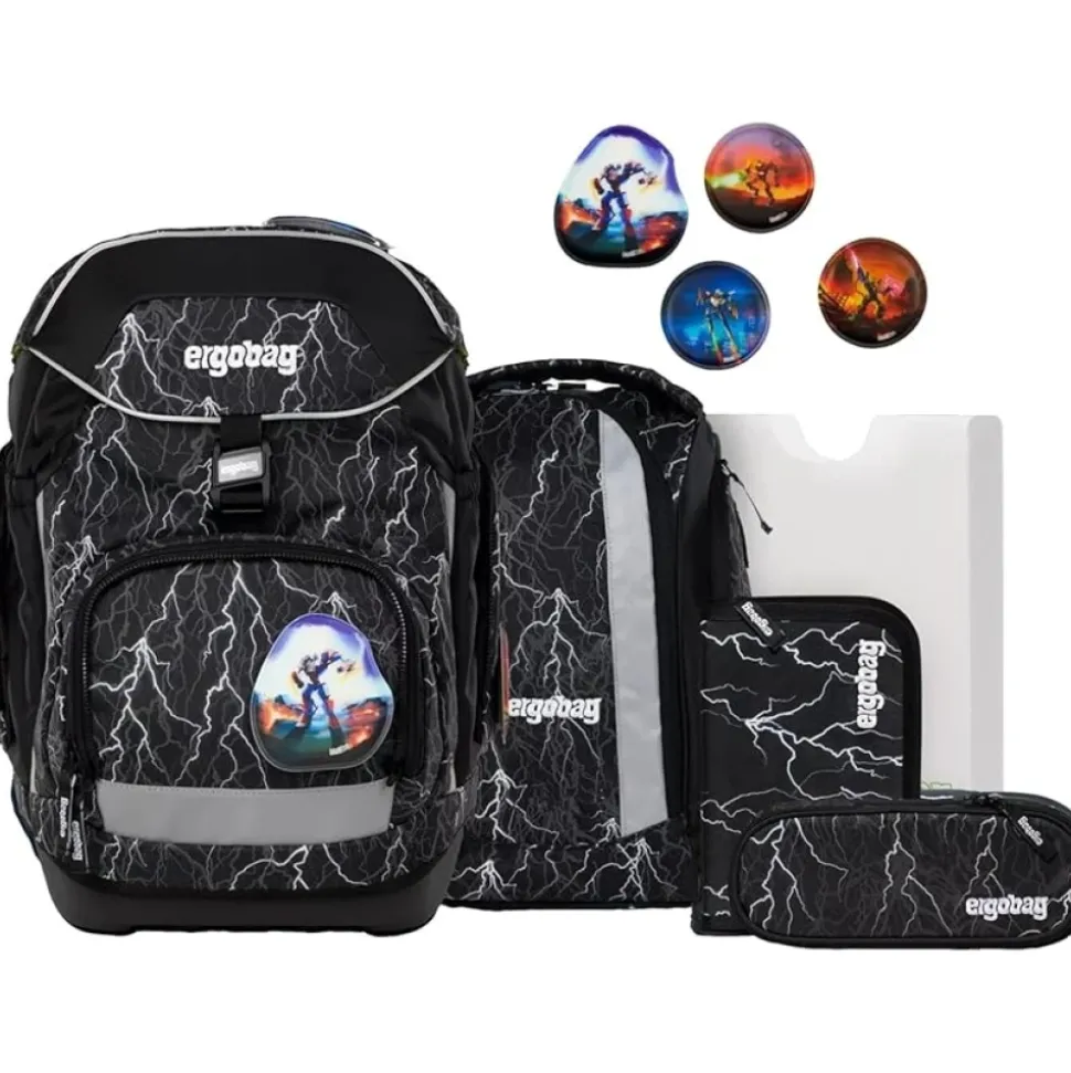 Pack Set Zaino Portapenne