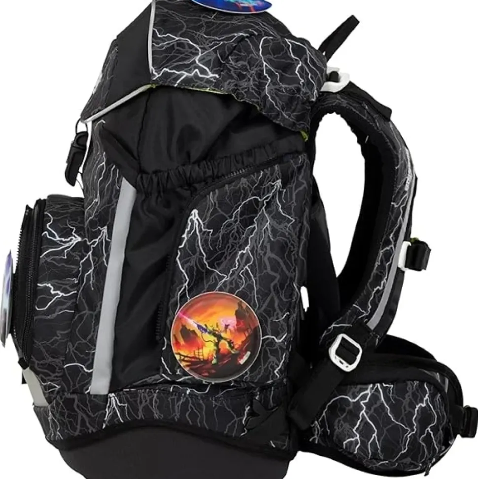 Pack Set Zaino Portapenne