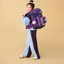 Pack Set Zaino Portapenne Ergonomico Personalizzabile PEARL