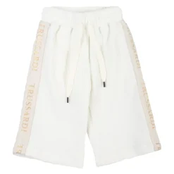 Palazzo Velvet Broek met Zijstreep