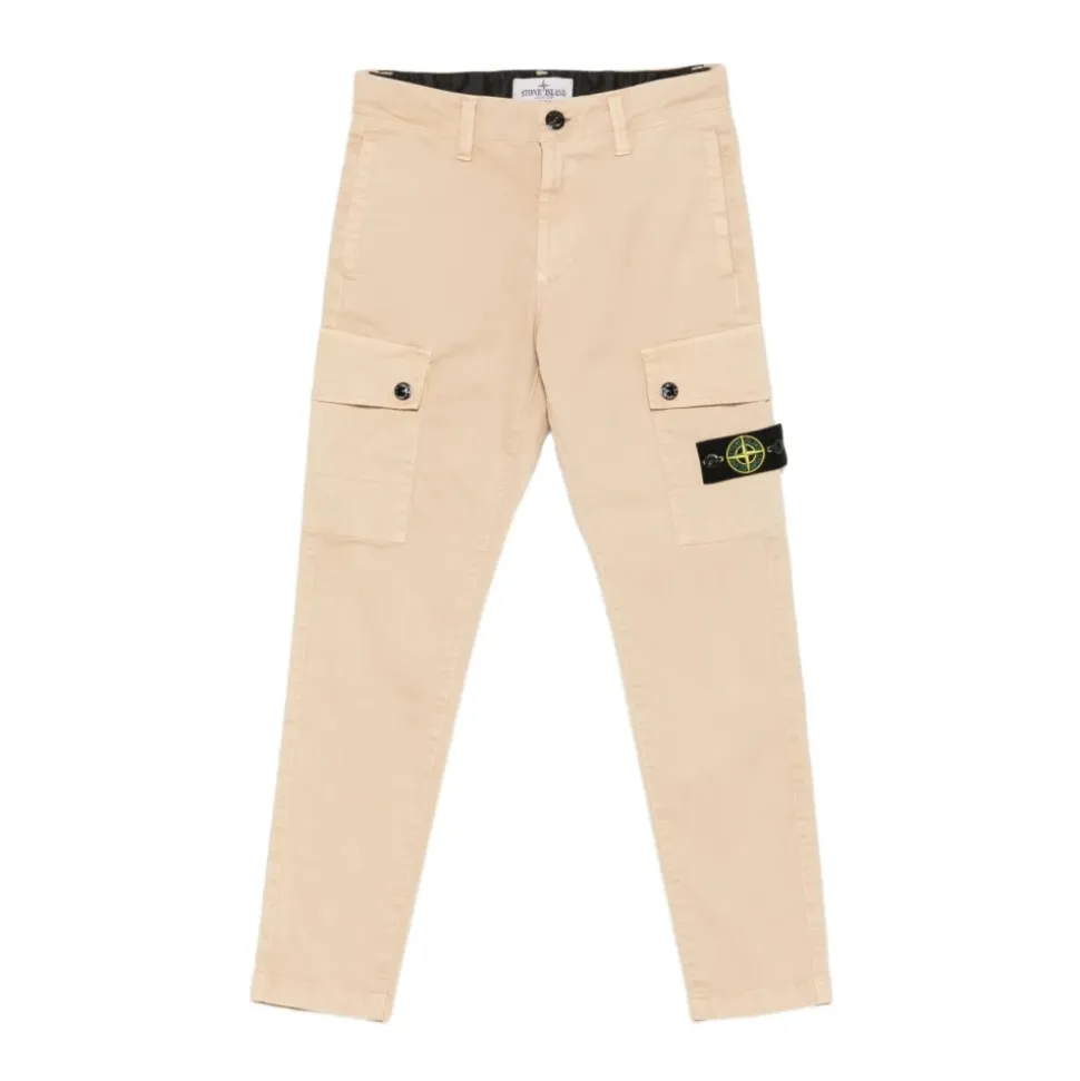 Pantalone Regular Tapered