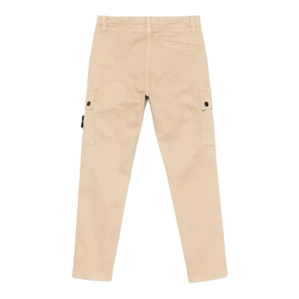Pantalone Regular Tapered