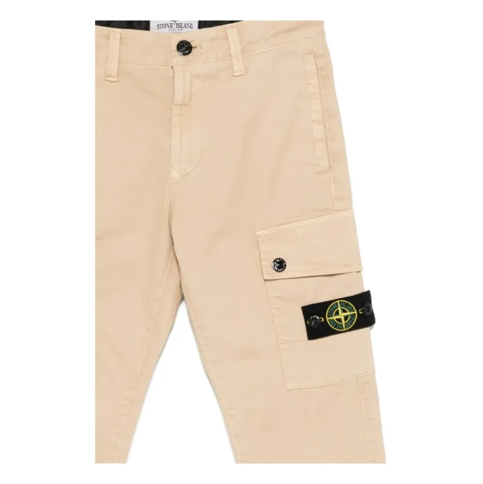 Pantalone Regular Tapered