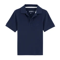 Pantin Katoen Piqué Poloshirt
