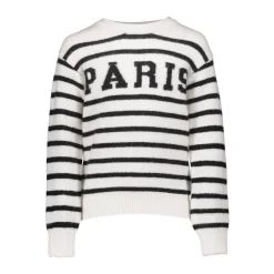 Paris Pullover Sweater