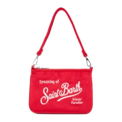 Parisienne Mini Velvet Schoudertas