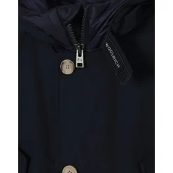 Parkajas met Capuchon