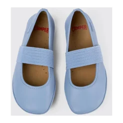 Pelotas Mary Jane Ballerina's