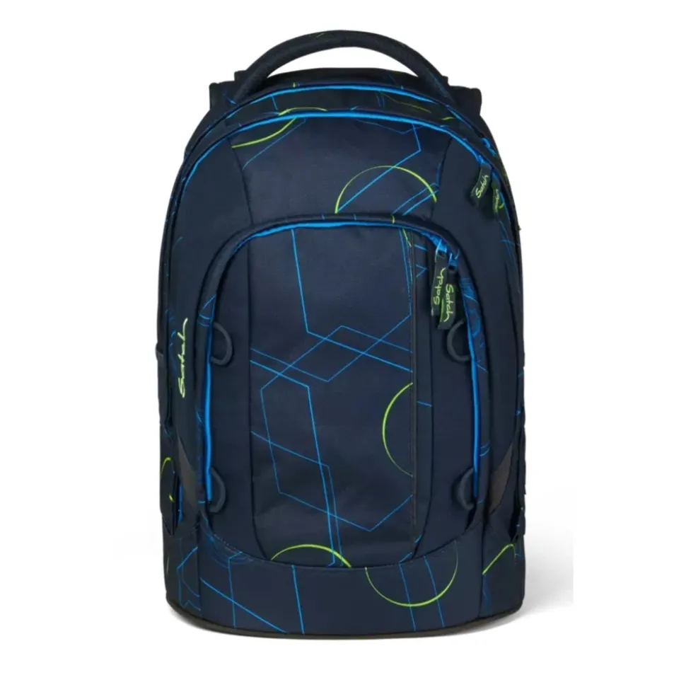 Personaliseerbare Ergonomische Schoolrugzak 30 L