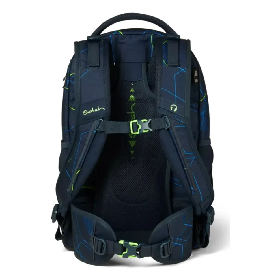Personaliseerbare Ergonomische Schoolrugzak 30 L