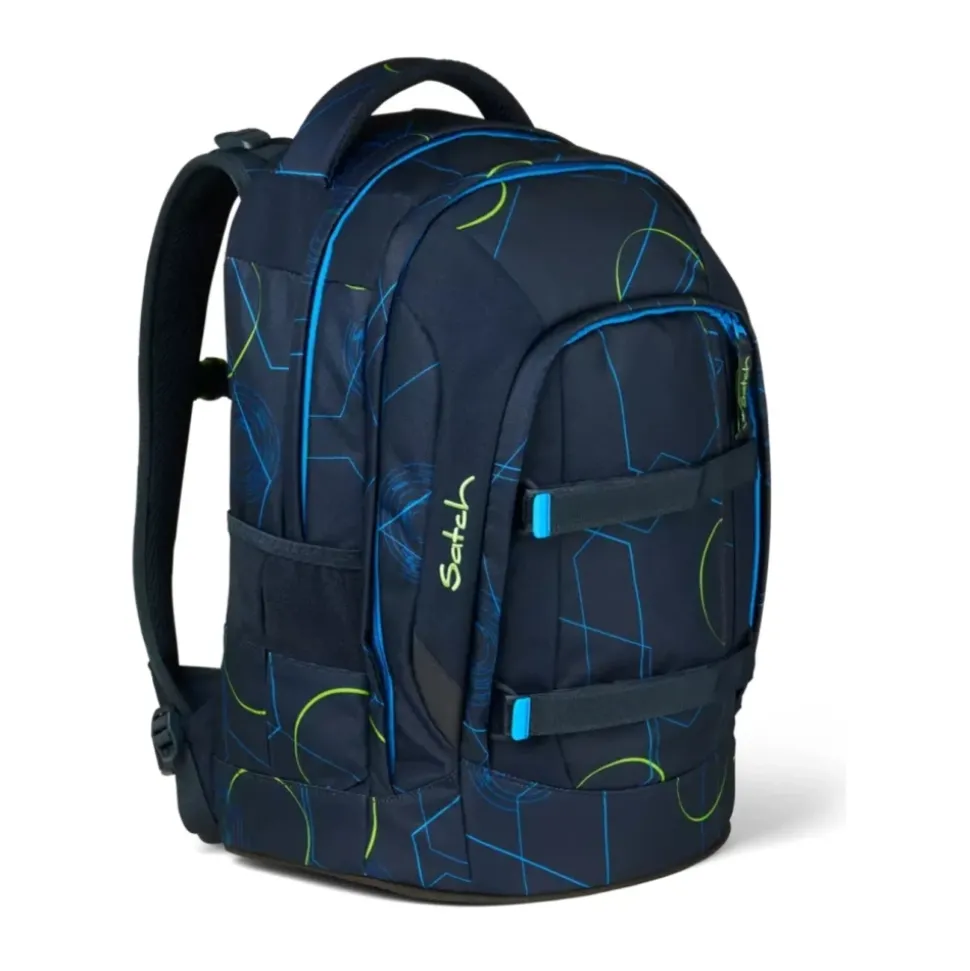Personaliseerbare Ergonomische Schoolrugzak 30 L