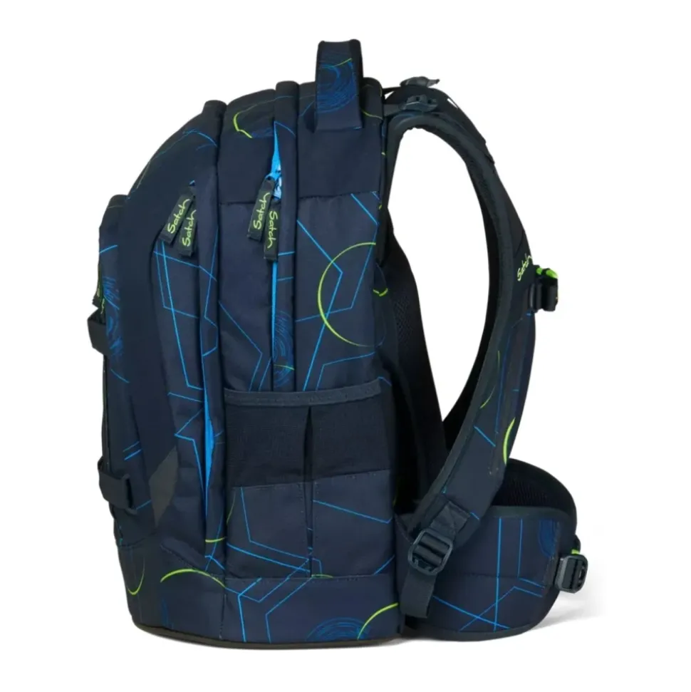 Personaliseerbare Ergonomische Schoolrugzak 30 L
