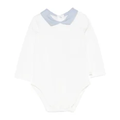 Peter Pan Kraag Romper