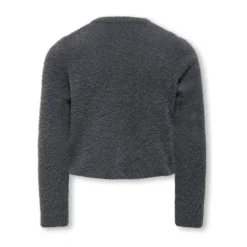 Petra Pearl O-neck Cardigan Knit