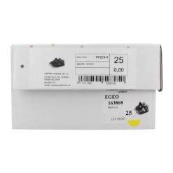 PF274 5 Sandalia Elástico Cruzado