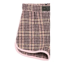 Pied de Poule Shorts