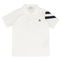Piqué Polo Shirt van Katoen