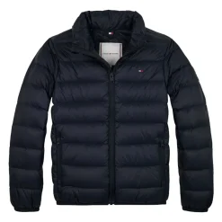 Piumino Essential aderente