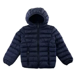 Piumino in ripstop imbottito