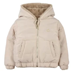 Piumino modello corto