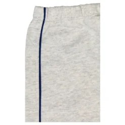 Plain Piping Sweatpants