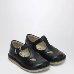 Platte Gesp Schoenen