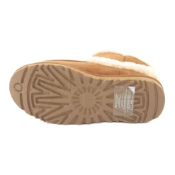 Pluizige Mini UGG Laarzen