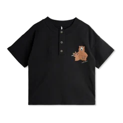 Polo met print