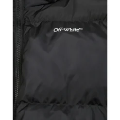 Puffer Bande Maniche