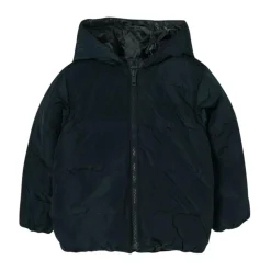 Puffer Gewatteerde Jas met Capuchon