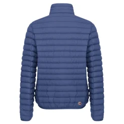 Puffer Jacket High Collar Zip