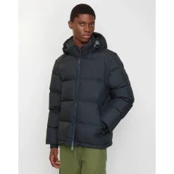 Pufferjack met afneembare mouwen